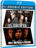 Grinta (Il) / Non E' Un Paese Per Vecchi (2 Blu-Ray)