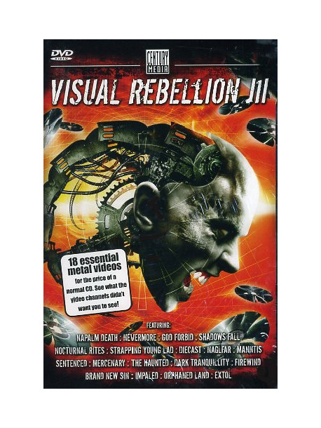 Visual Rebellion 3