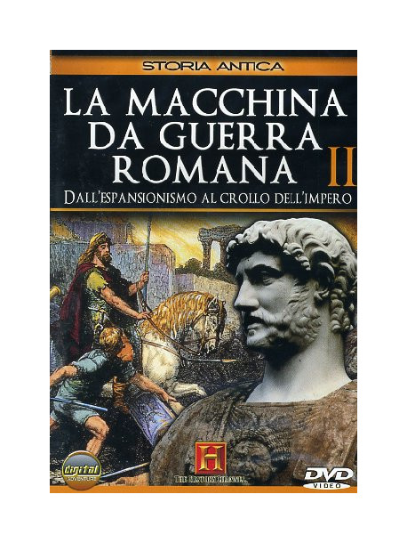 Macchina Da Guerra Romana (La) 02