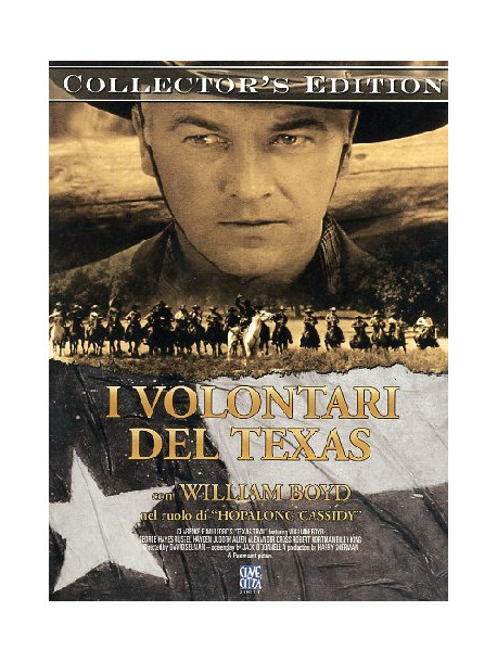 Volontari Del Texas (I) (CE)