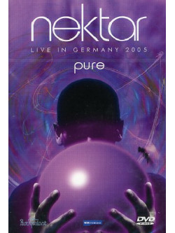 Nektar - Pure - Live In Germany 2005 (2 Dvd)