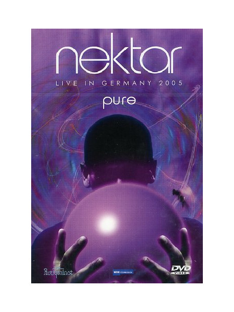 Nektar - Pure - Live In Germany 2005 (2 Dvd)