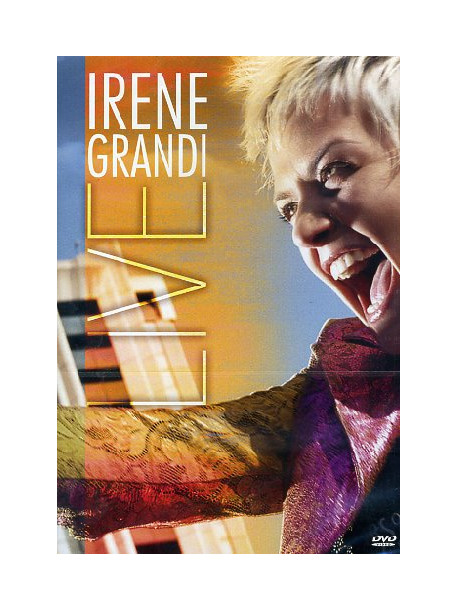 Irene Grandi - Live