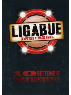 Ligabue - Campovolo Live