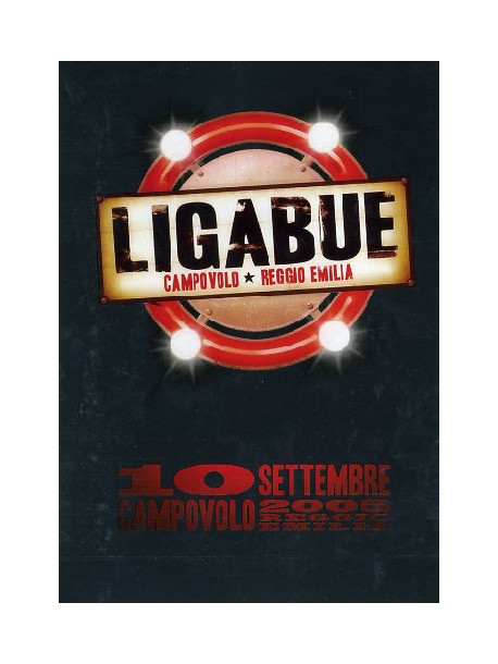 Ligabue - Campovolo Live