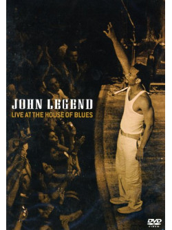 John Legend - Live At The House Of Blues