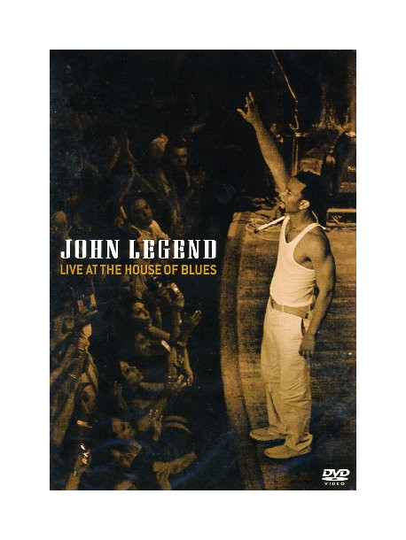 John Legend - Live At The House Of Blues