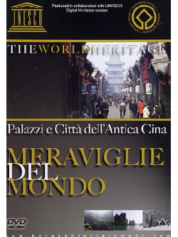 Meraviglie Del Mondo 01 - Palazzi E Citta' Dell'Antica Cina
