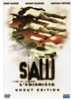 Saw - L'Enigmista (Uncut Edition)