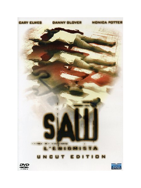 Saw - L'Enigmista (Uncut Edition)