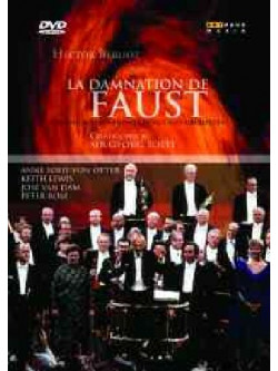Damnation De Faust (La)