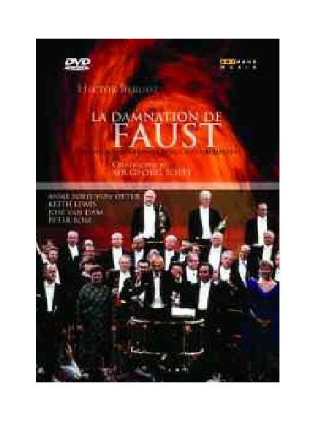 Damnation De Faust (La)