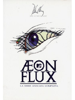 Aeon Flux - La Serie Animata Completa (3 Dvd)