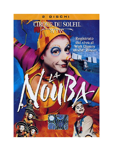 Cirque Du Soleil - La Nouba (2 Dvd)