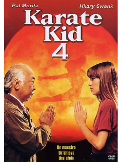 Karate Kid 4