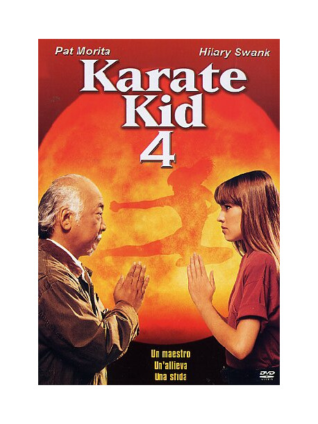 Karate Kid 4