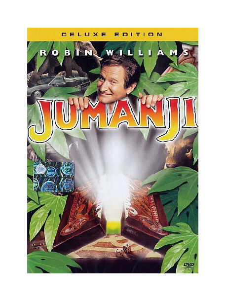 Jumanji (Deluxe Edition)