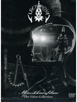 Lacrimosa - Musikkurzfilme (Digipack)