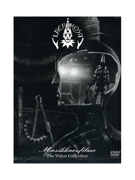 Lacrimosa - Musikkurzfilme (Digipack)