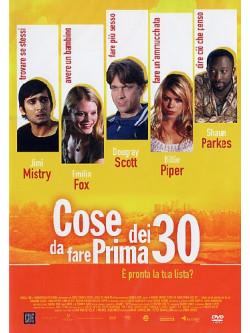 Cose Da Fare Prima Dei 30