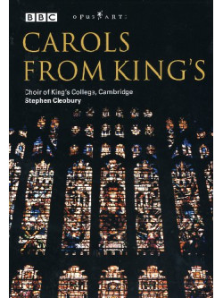 Choir of King's College - Carols From King's