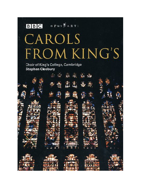 Choir of King's College - Carols From King's