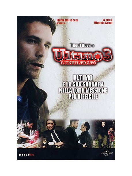 Ultimo 3 - L'Infiltrato