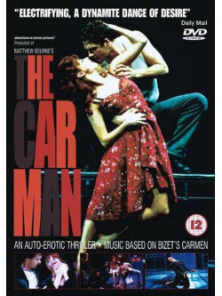Adventures In Motion - The Car Man