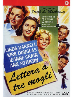 Lettera A Tre Mogli