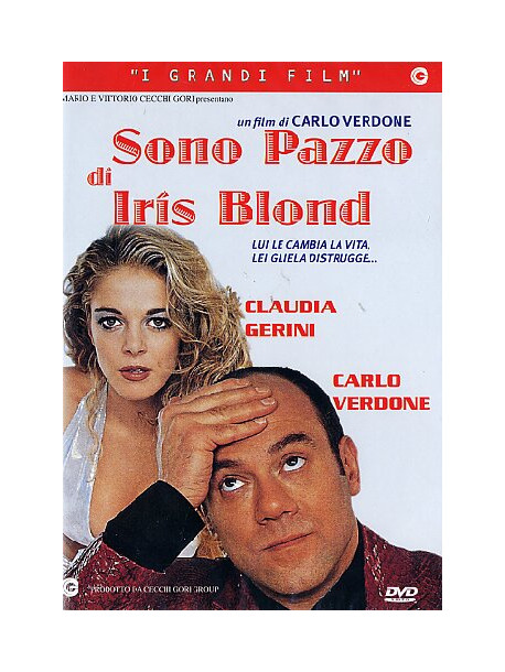 Sono Pazzo Di Iris Blond