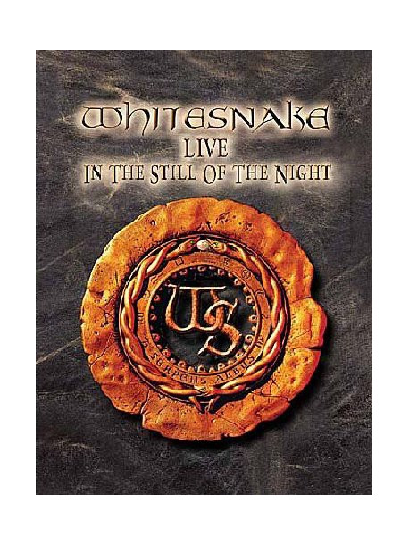 Whitesnake - Live In The Still Of The Night (Dvd+Cd)