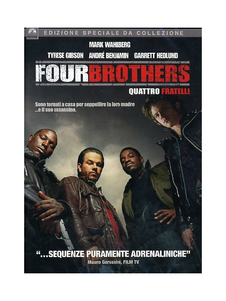 Four Brothers - Quattro Fratelli