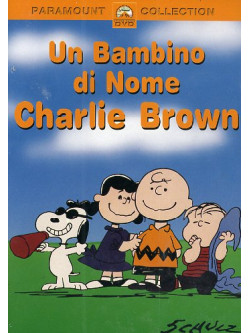 Peanuts - Un Bambino Di Nome Charlie Brown