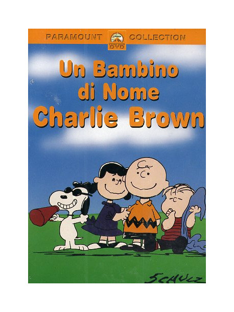Peanuts - Un Bambino Di Nome Charlie Brown
