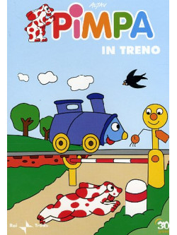 Pimpa In Treno