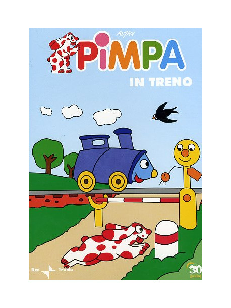 Pimpa In Treno