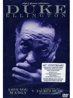 Duke Ellington - Love You Madly / A Concert Of Sacred Music