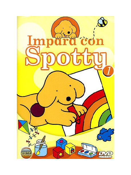 Spotty - Impara Con Spotty 01