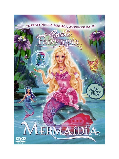 Barbie - Fairytopia - Mermaidia