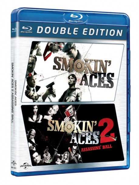 Smokin' Aces / Smokin' Aces 2 (2 Blu-Ray)