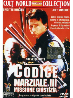 Codice Marziale 3 - Missione Giustizia