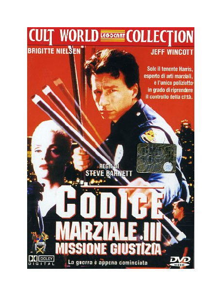 Codice Marziale 3 - Missione Giustizia