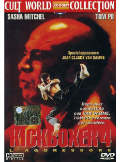 Kickboxer 4 - L'Aggressore