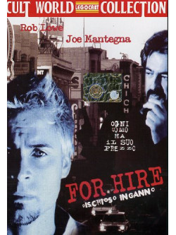 For Hire - Rischioso Inganno