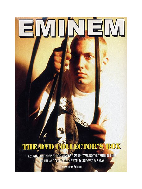 Eminem - The Dvd Collector's Box (2 Dvd)