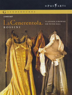 Rossini - Cenerentola (La) (2 Dvd) - Jurowski/Hall/Glyndebourne