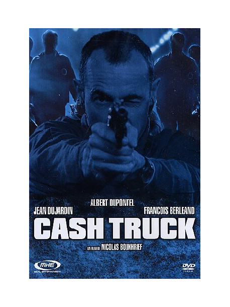 Cash Truck