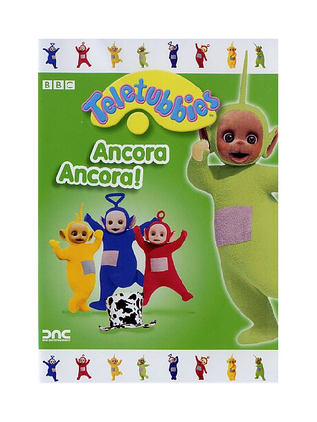 Teletubbies - Ancora Ancora!
