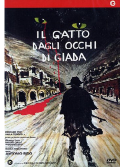Gatto Dagli Occhi Di Giada (Il)