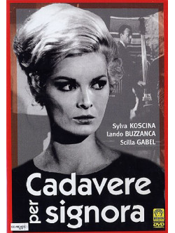 Cadavere Per Signora